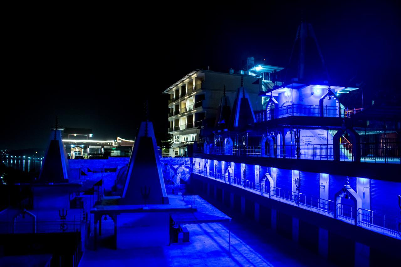 Raahi The Travellers Nest Hotel Rishīkesh Esterno foto