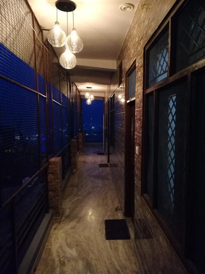 Raahi The Travellers Nest Hotel Rishīkesh Esterno foto