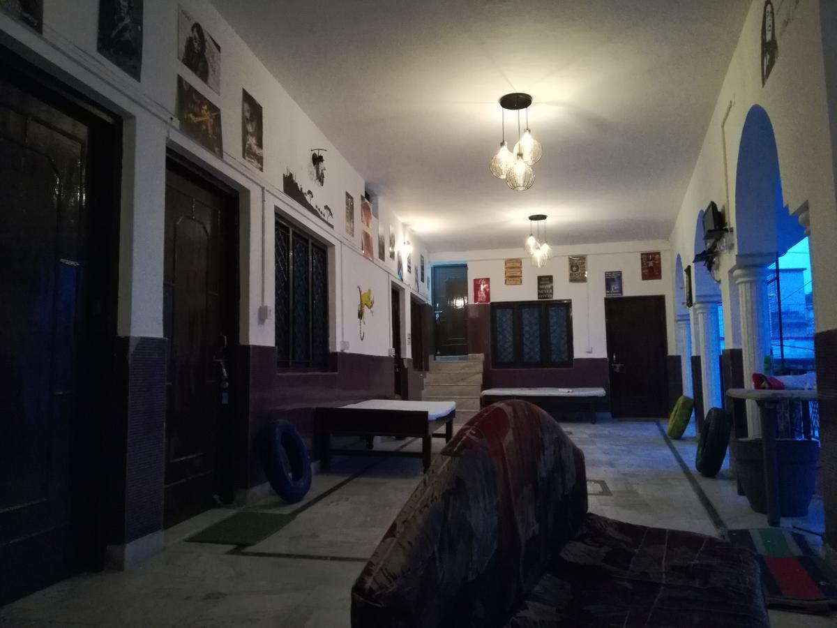 Raahi The Travellers Nest Hotel Rishīkesh Esterno foto
