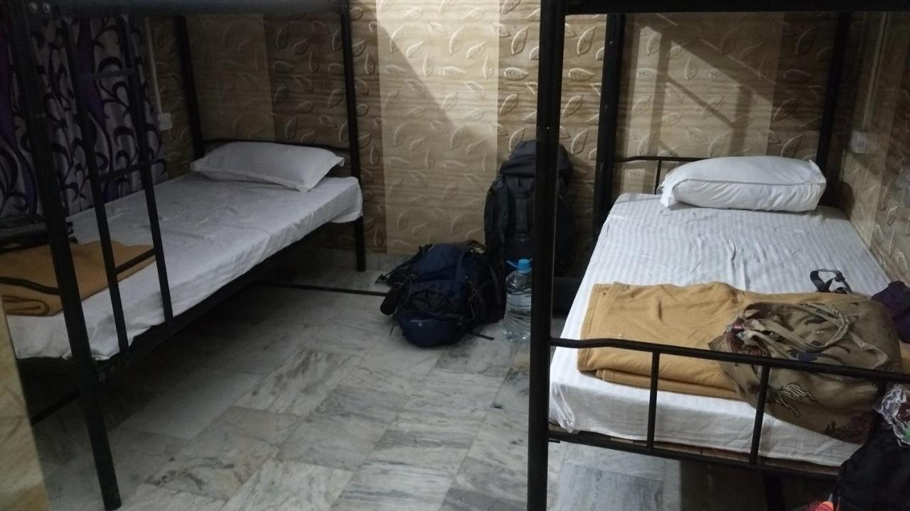 Raahi The Travellers Nest Hotel Rishīkesh Esterno foto