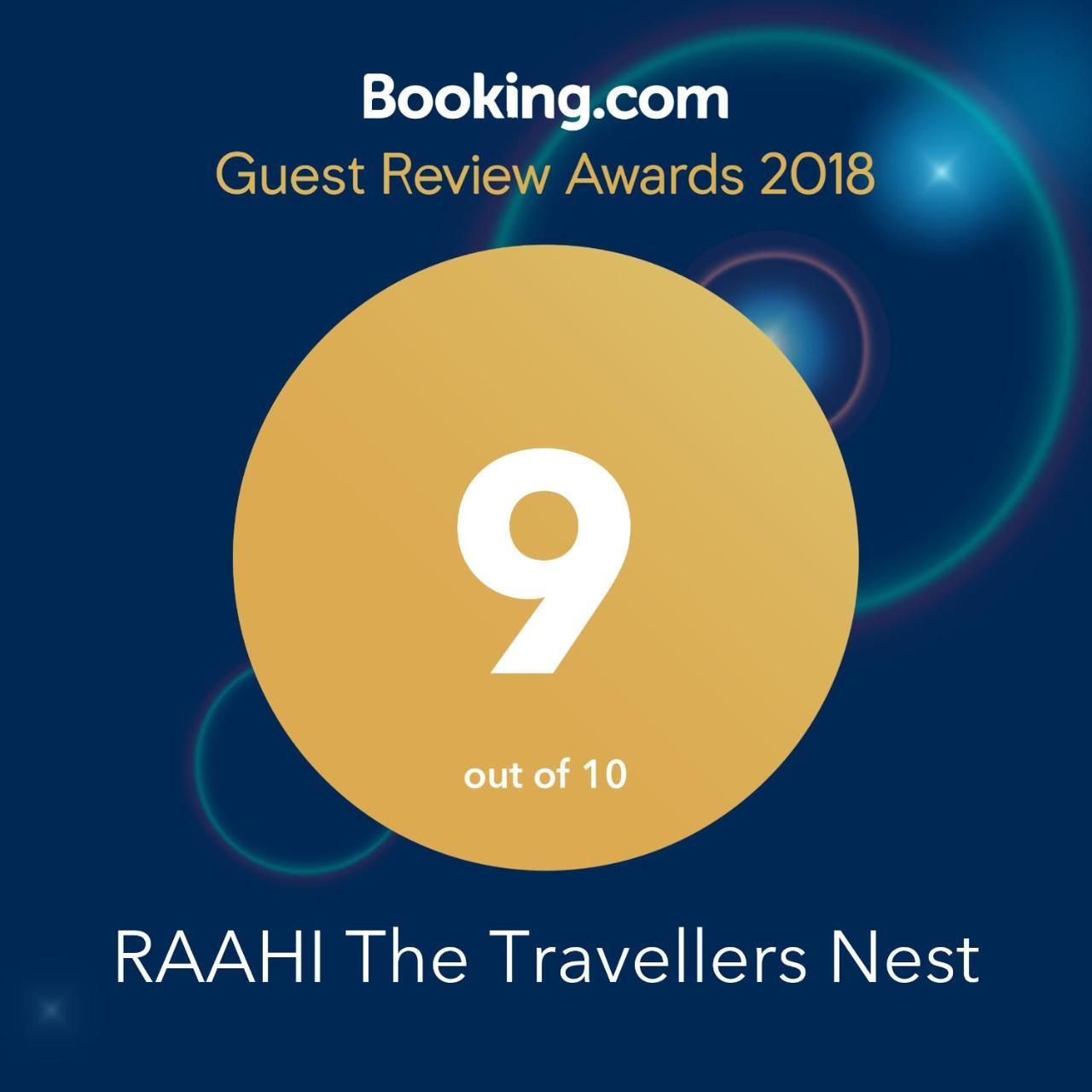 Raahi The Travellers Nest Hotel Rishīkesh Esterno foto